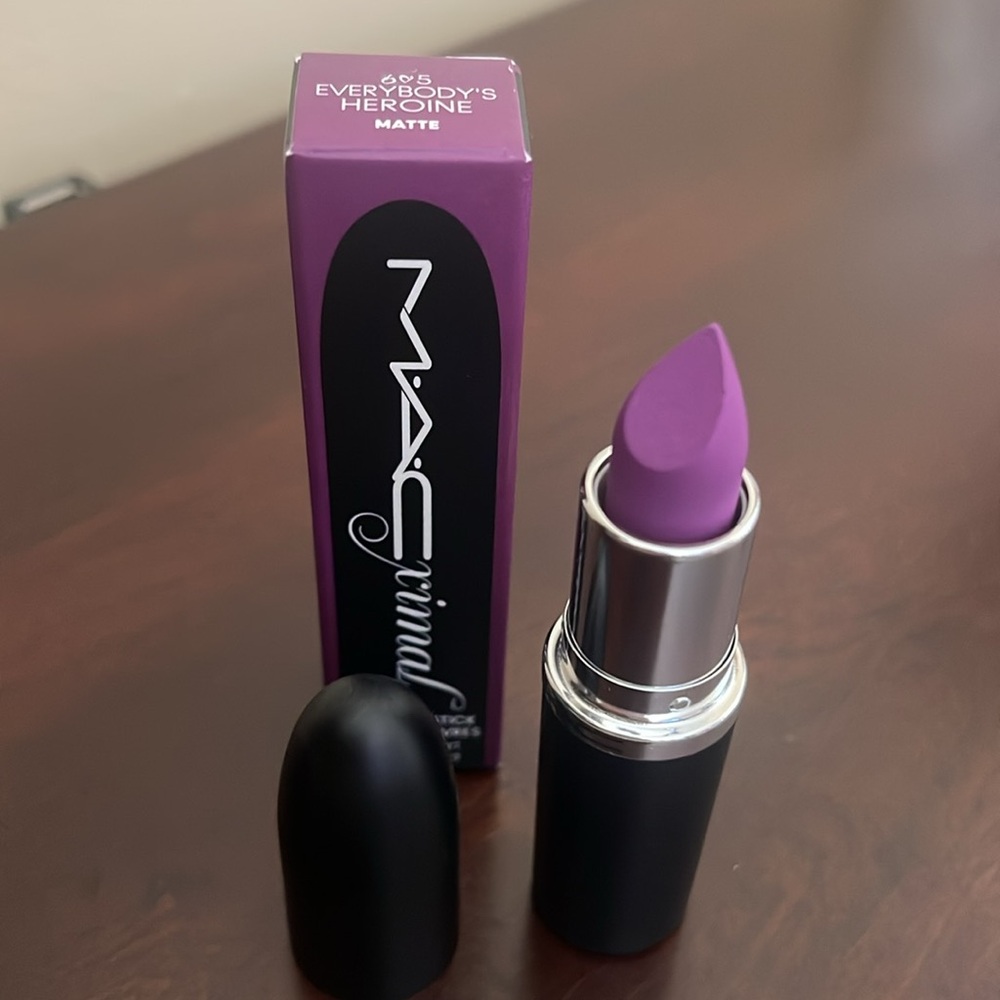 Macximal Silky Matte Lipstick